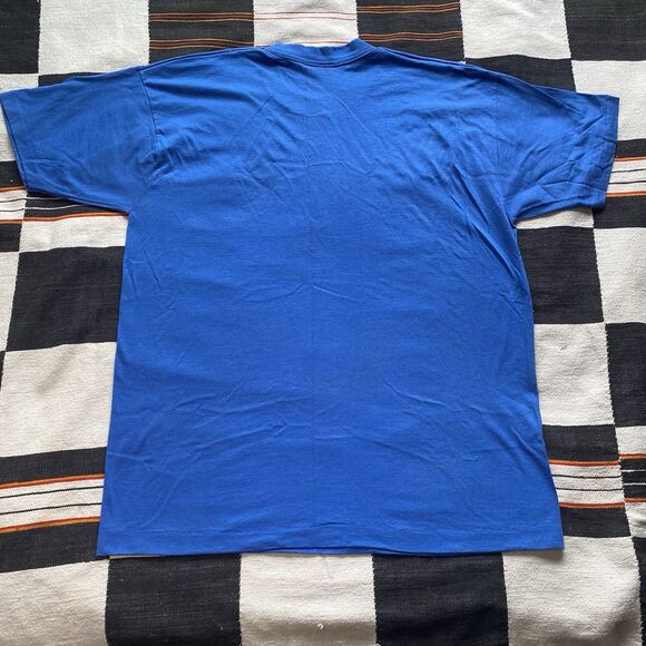 Vintage Best 80’s Single Stitch Graphic Tee Shirt. Size XL. USA. Mormon. - Picture 3 of 12